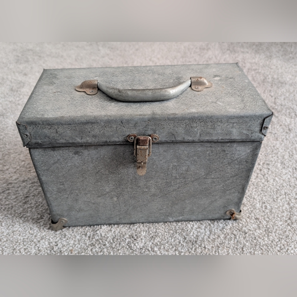 Vintage Trunk